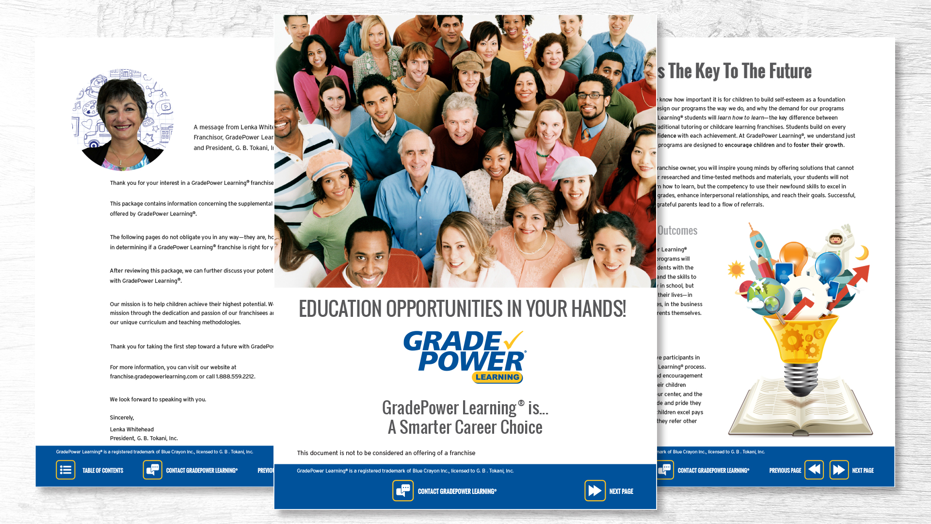 GradePower Learning - banner3