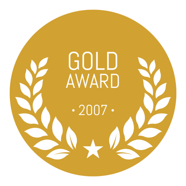 Gold 2007